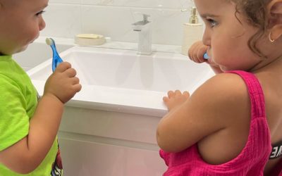 Советы родителям как приучить ребенка к чистке зубов