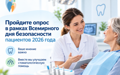17 сентября отмечается Всемирный день безопасности пациентов!